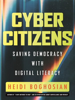 cover image of Cyber Citizens